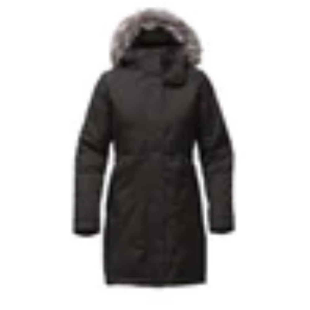 Northface Arctic Down Parka Womens